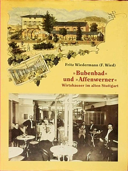 'Bubenbad' und 'Affenwerner'