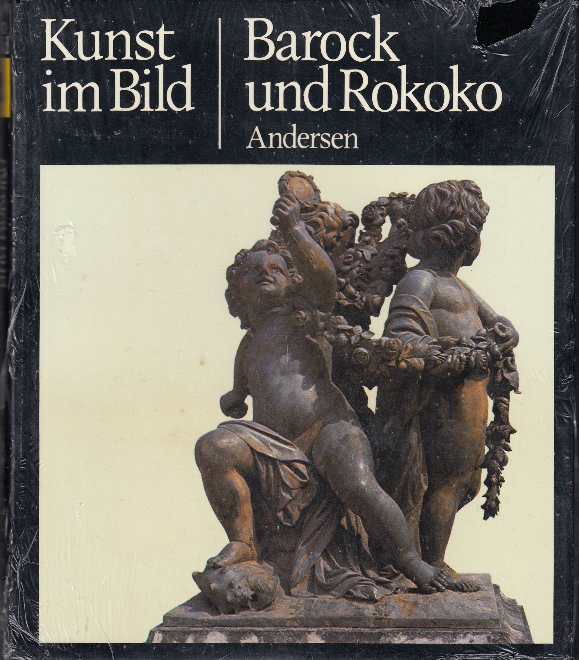 Barock und Rokoko. Kunst im Bild. 1. Auflage.