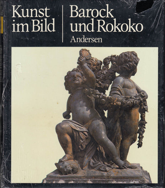 Barock und Rokoko. Kunst im Bild. 1. Auflage.