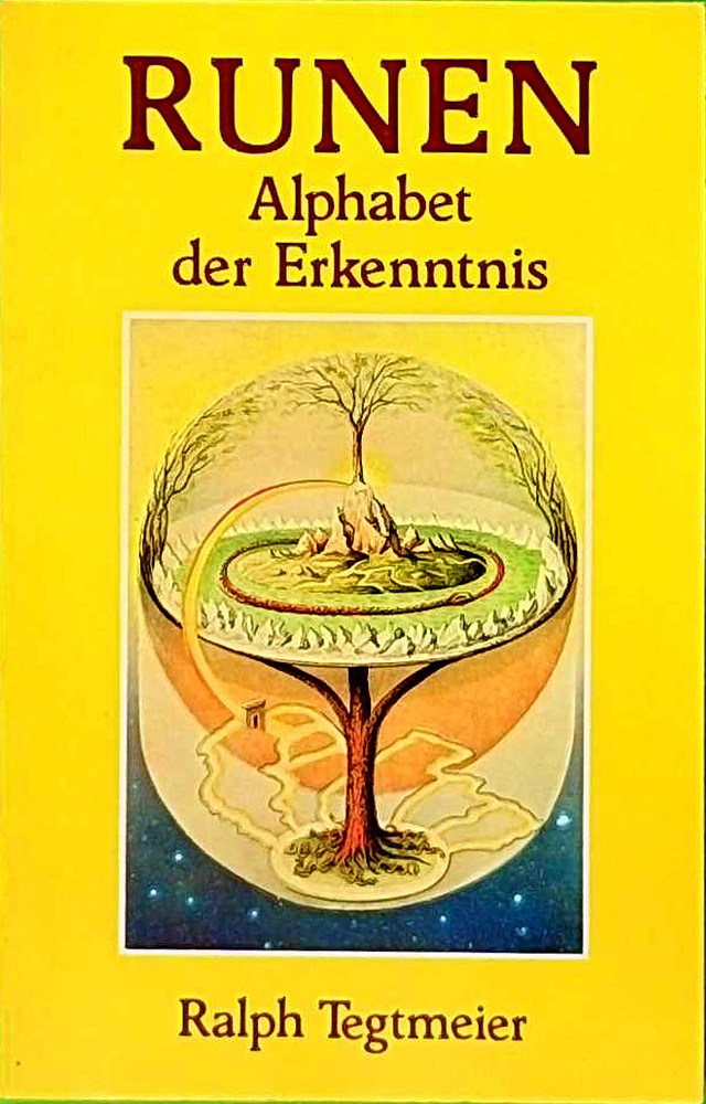 Runen - Alphabet der Erkenntnis