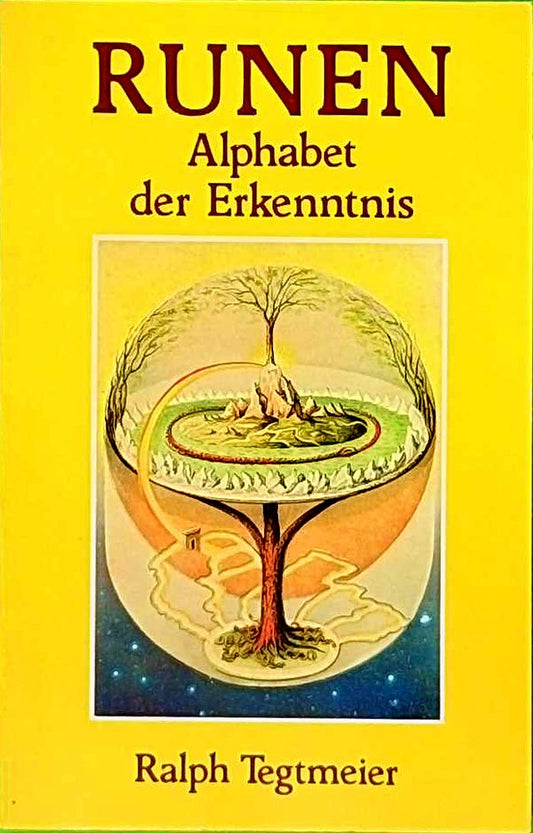Runen - Alphabet der Erkenntnis