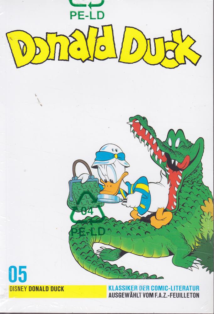 Donald Duck - F.A.Z. Comic-Klassiker  Band 5