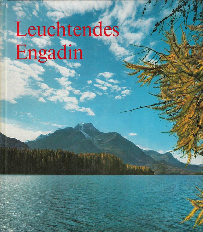 Leuchtendes Engadin