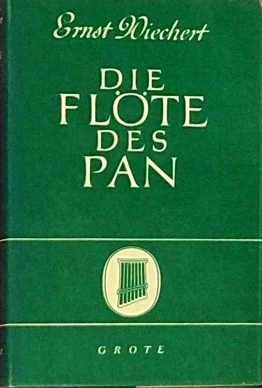 Die Flöte des Pan
