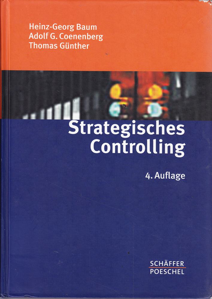 Strategisches Controlling