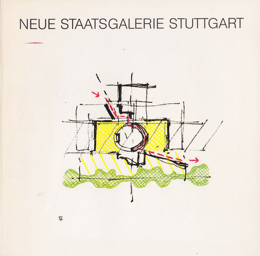 Neue Staatsgalerie Stuttgart