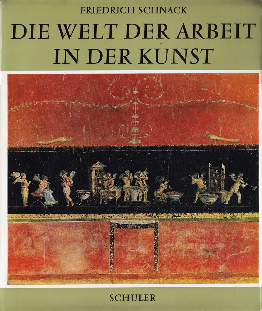 Die Welt der Arbeit in der Kunst