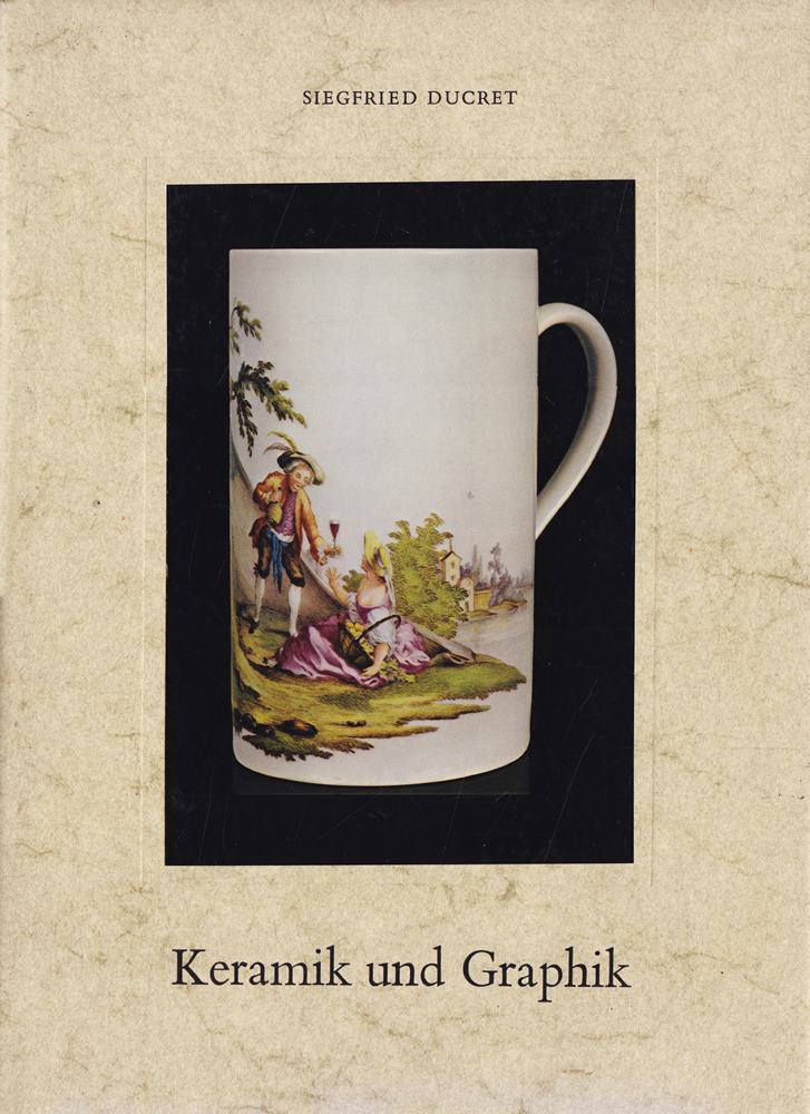Keramik und Graphik