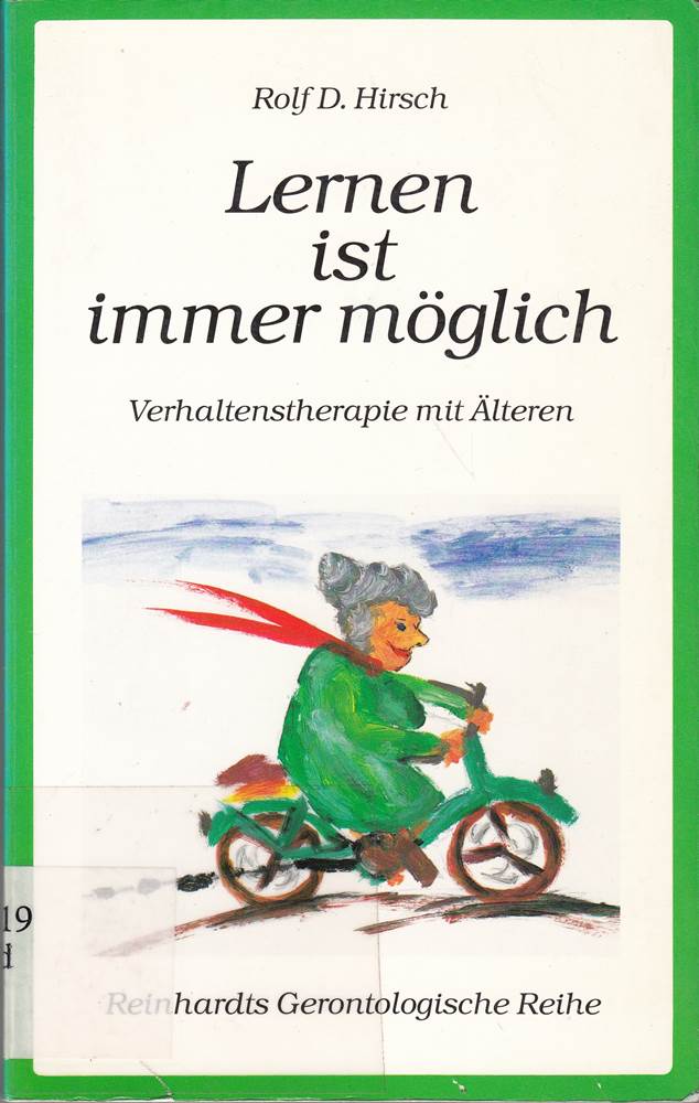Lernen ist immer möglich