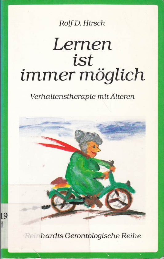Lernen ist immer möglich