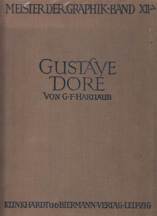 Gustave Doré.