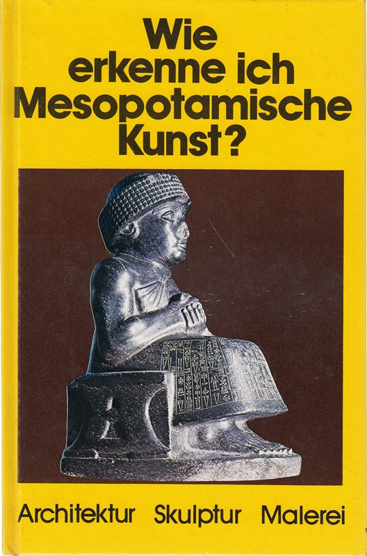 Wie erkenne ich Mesopotamische Kunst (6506 763)