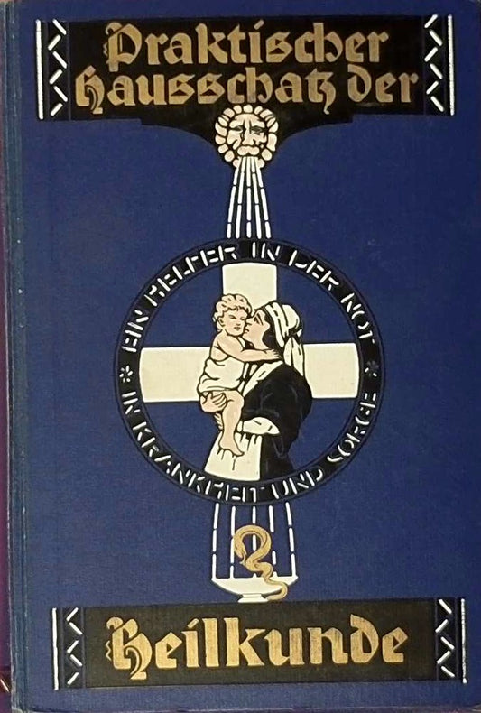 Praktischer Hausschatz der Heilkunde - Band II