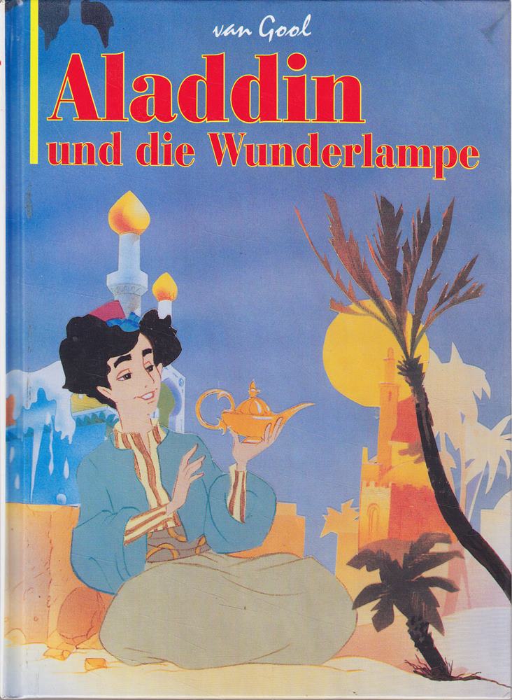 Aladdin und die Wunderlampe