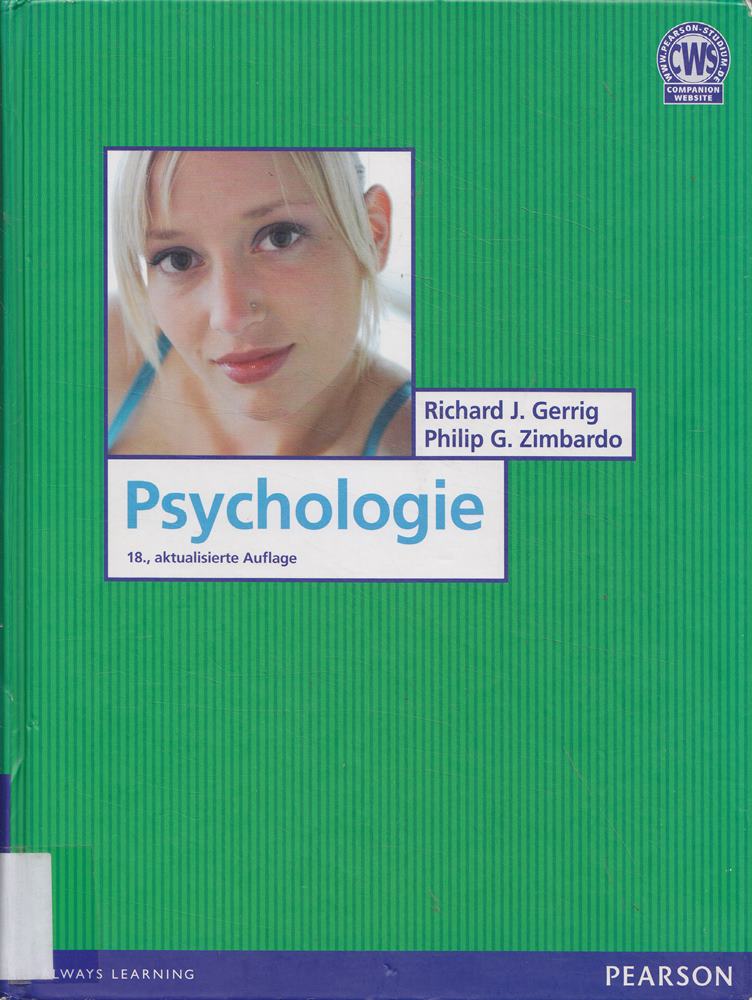 Psychologie: