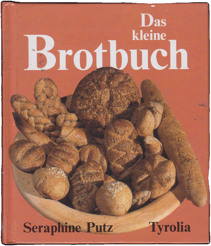 Das kleine Brotbuch: Miniausgabe