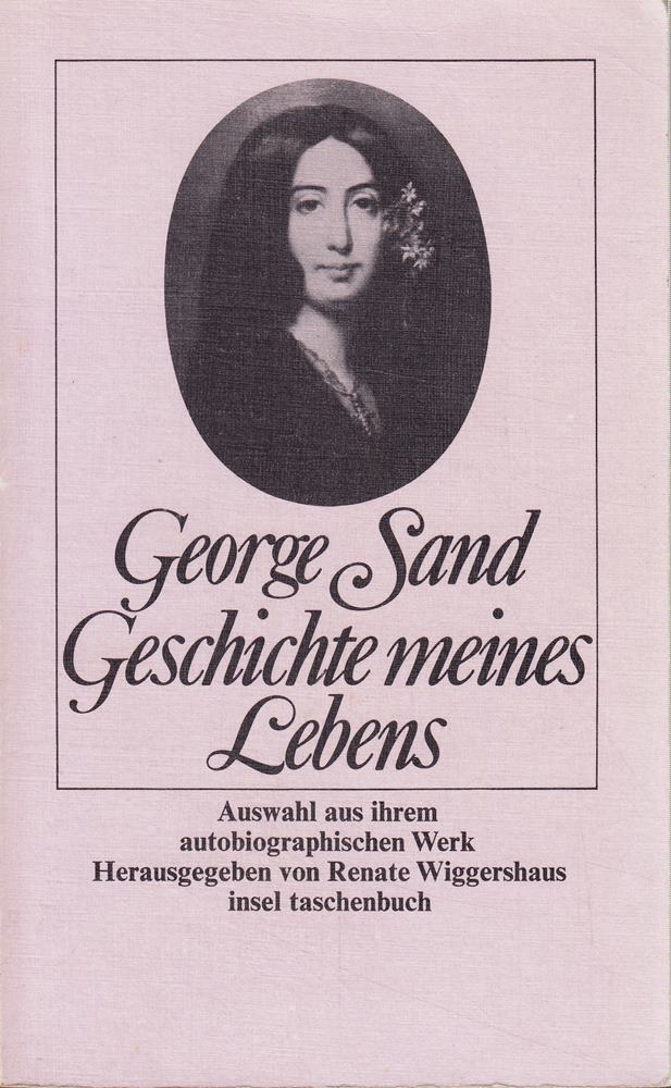 Geschichte meines Lebens