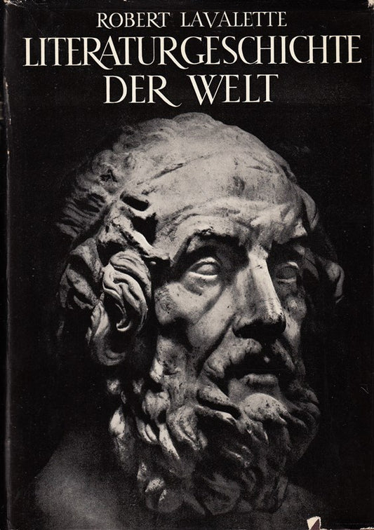 Literaturgeschichte der Welt