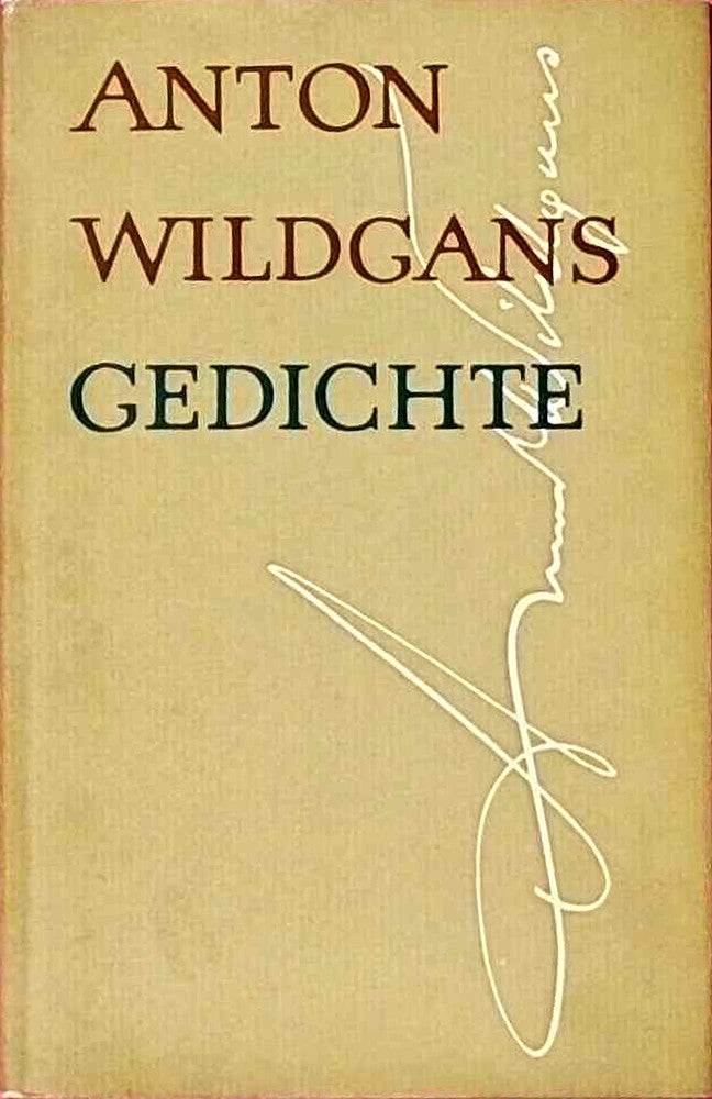 Gedichte