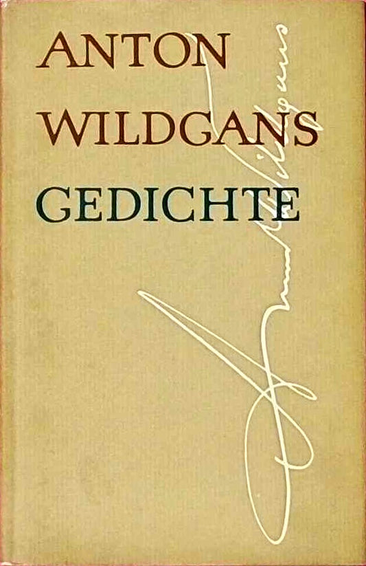 Gedichte