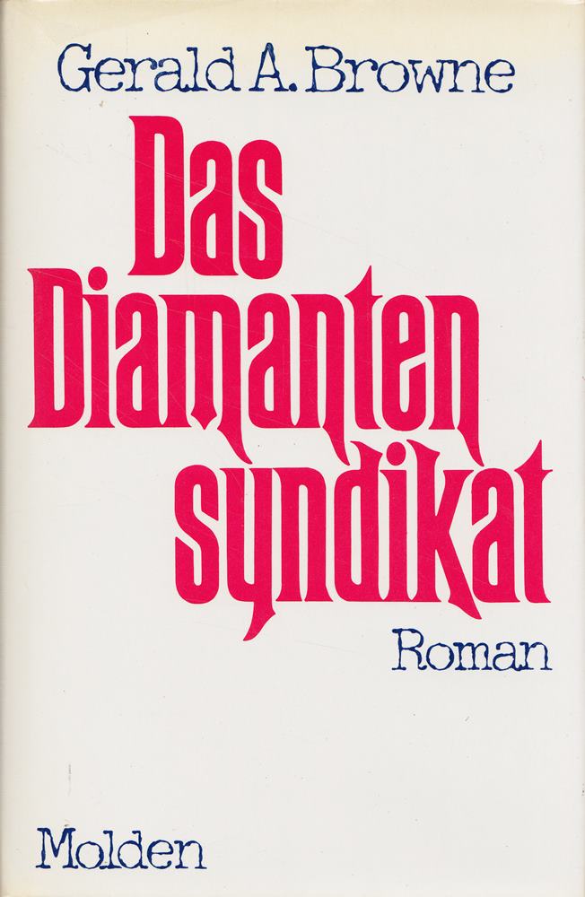 Das Diamantensyndikat
