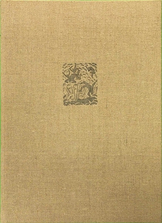 Die frühen Holzschnittfolgen Frans Masereels