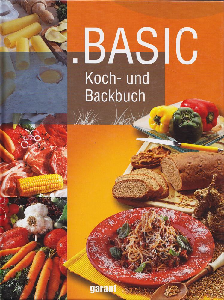 .Basic - Koch- und Backbuch