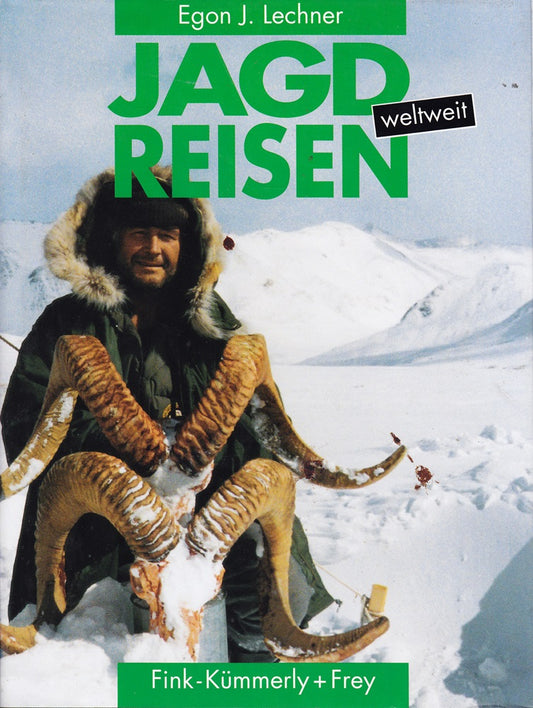 Jagdreisen weltweit