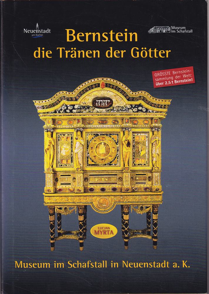 Bernstein - die Tränen der Götter