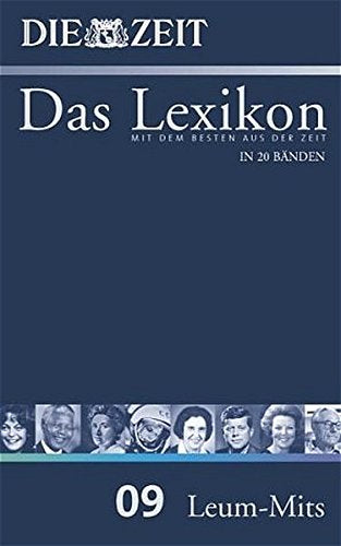 ZEIT-Lexikon. Bd. 09 Leum - Mits