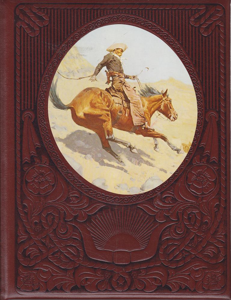 Die Cowboys: Der Wilde Westen.