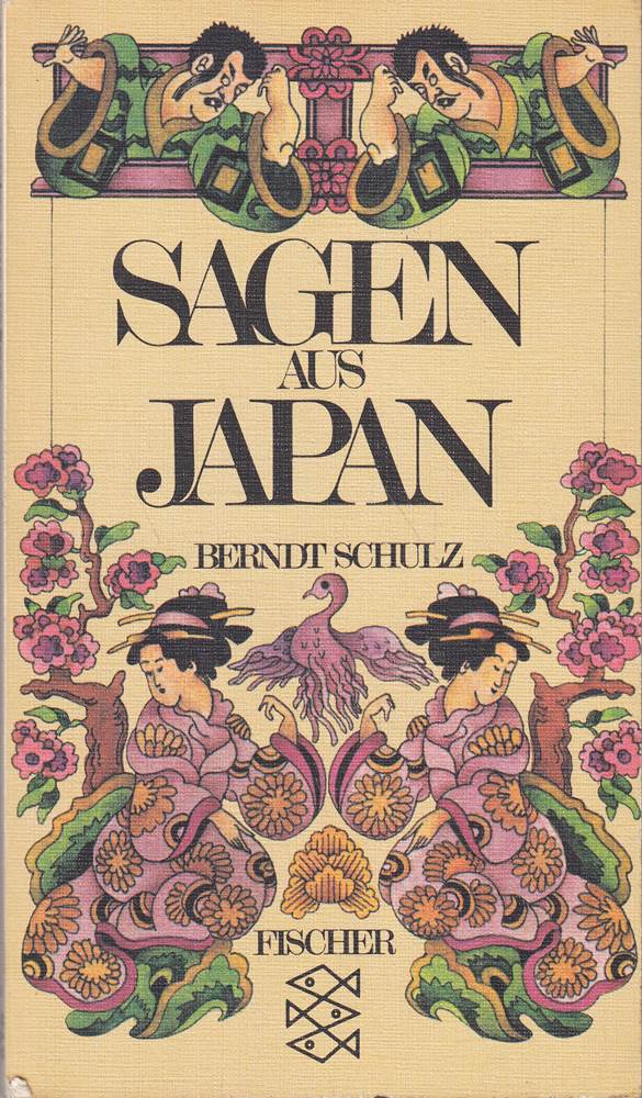 Sagen aus Japan. Fischer-Taschenbücher 2819. 3596228190