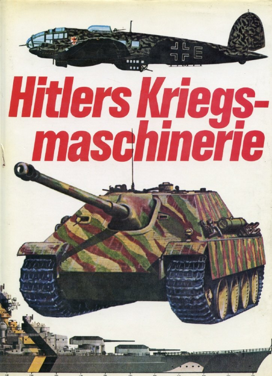 Hitlers Kriegsmaschinerie 