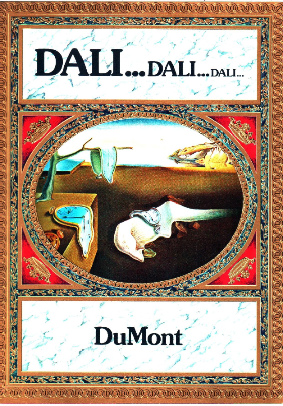 Dali...Dali...Dali...Eine Biographie