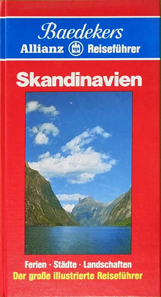 Skandinavien: Danemark  Norwegen  Schweden  Finnland