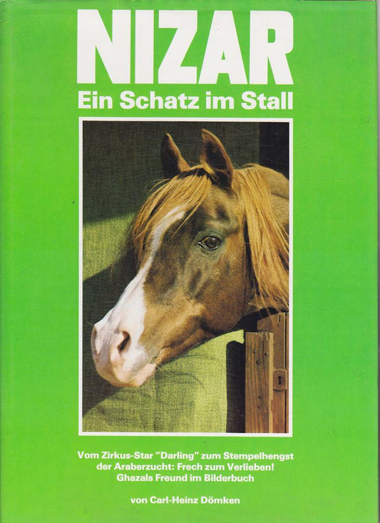 Nizar. Ein Schatz im Stall