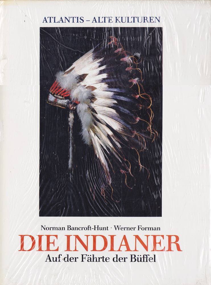 Die Indianer. Auf der Fährte der Büffel