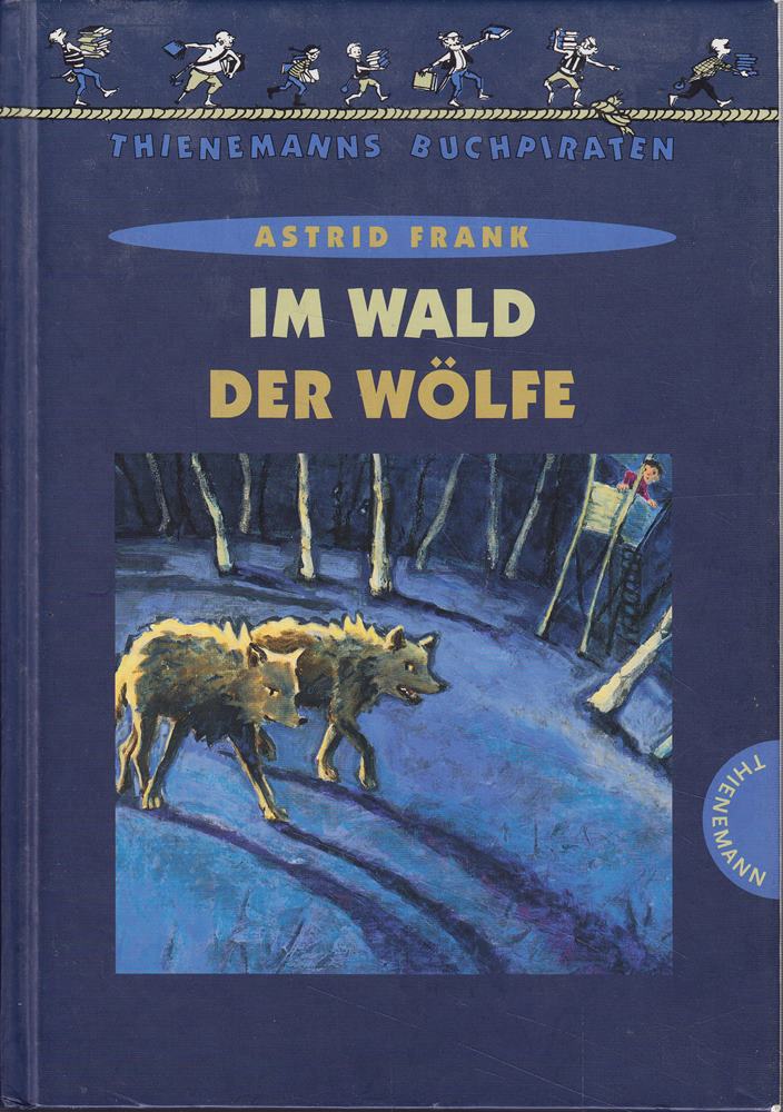 Im Wald der Wölfe