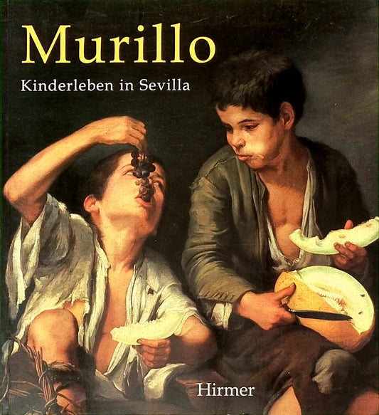 Murillo - Kinderleben in Sevilla