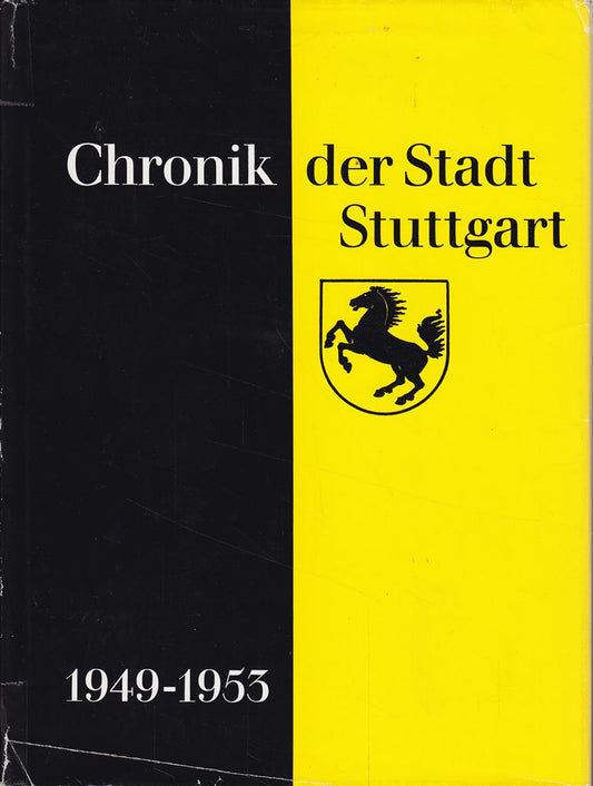 Chronik der Stadt Stuttgart 1949-1953