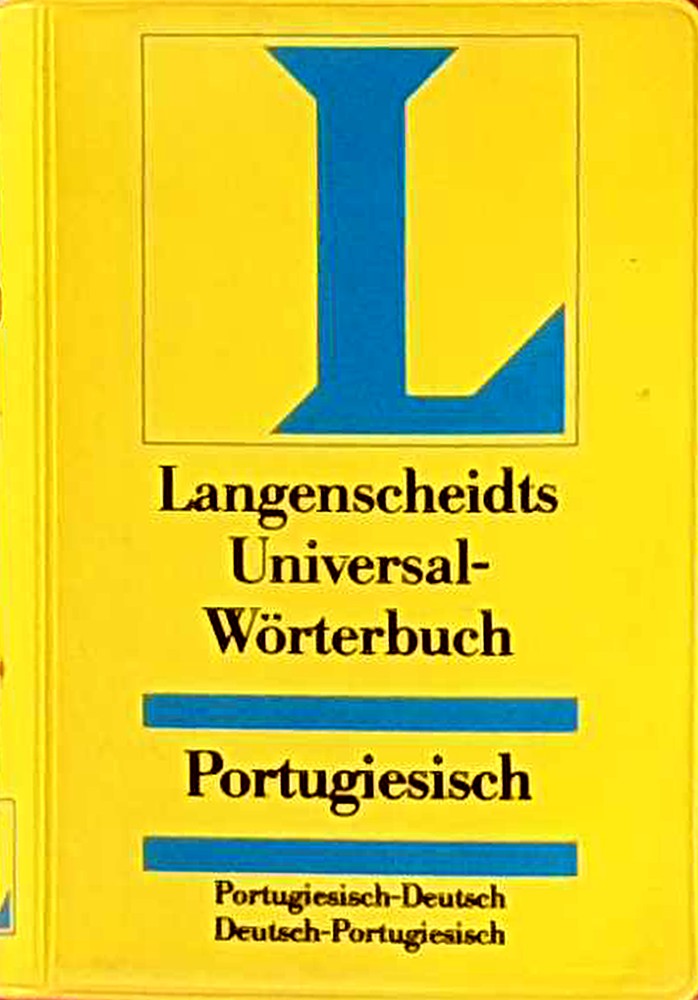 Langenscheidts Universal-Wörterbuch - Portugiesisch