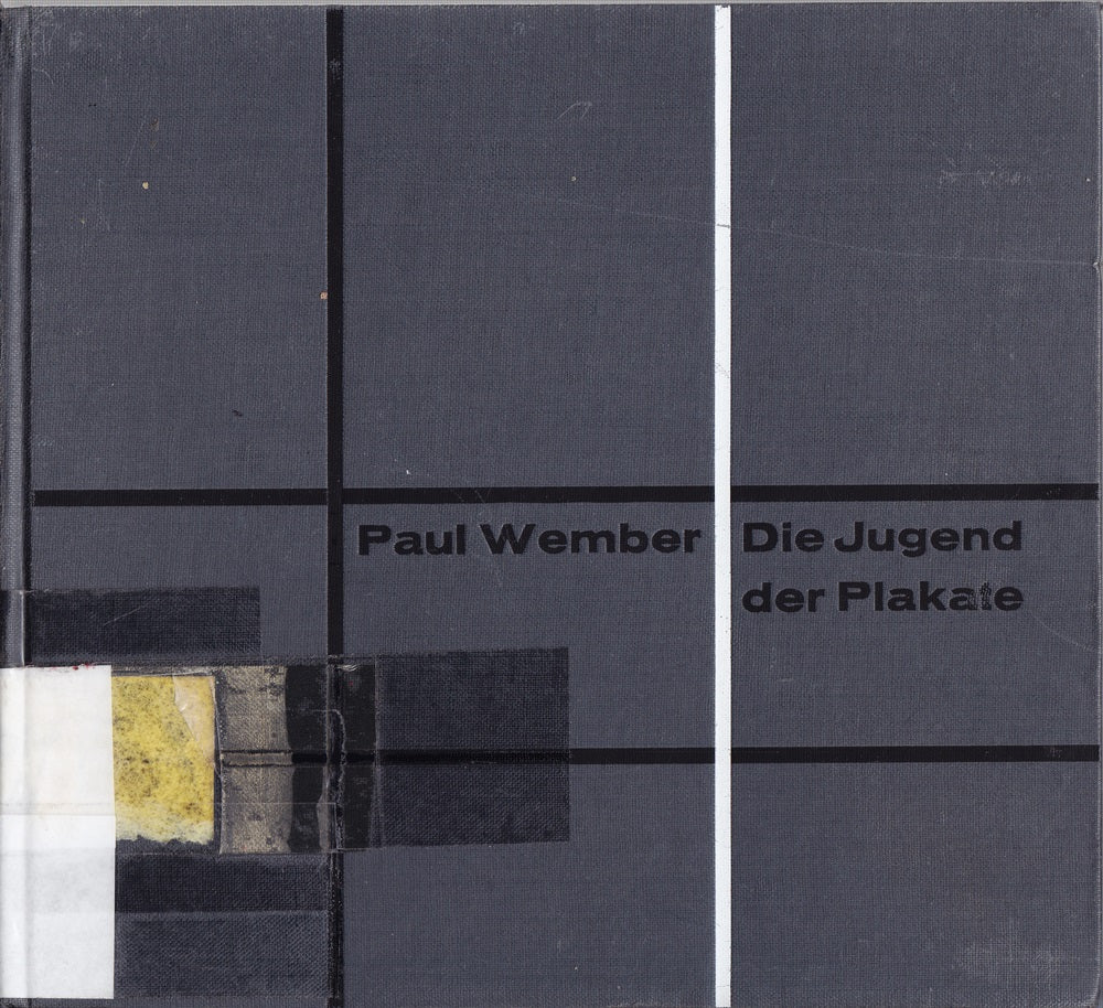 Die Jugend der Plakate