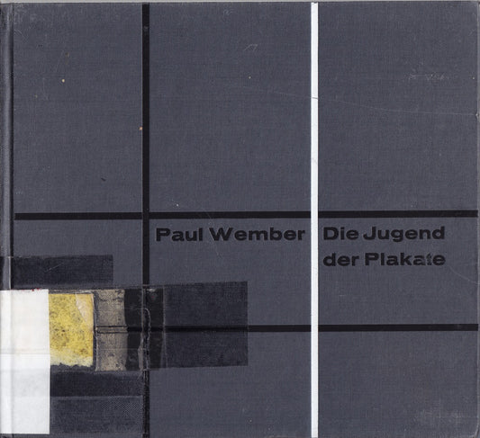 Die Jugend der Plakate