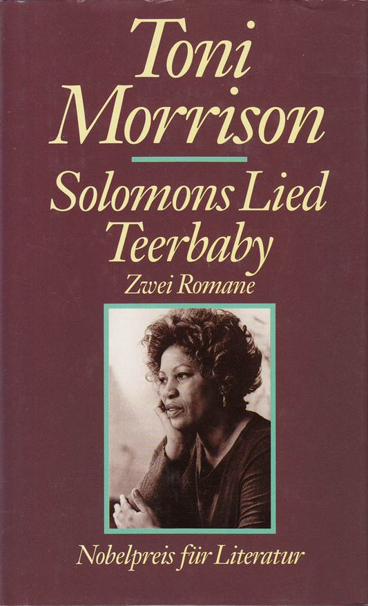 Solomons Lied  Teerbaby. Zwei Romane.
