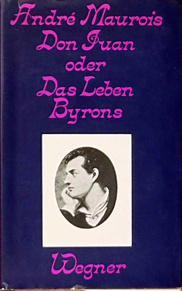 Don Juan oder Das Leben Byrons
