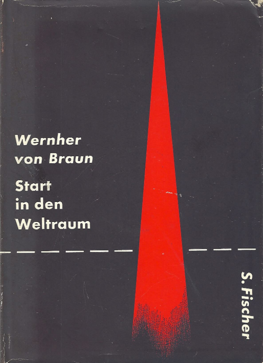 Start in den Weltraum