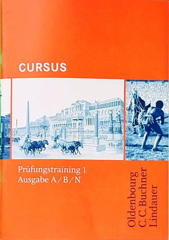Cursus - Prüfungstraining 1 Ausgabe A/B/N