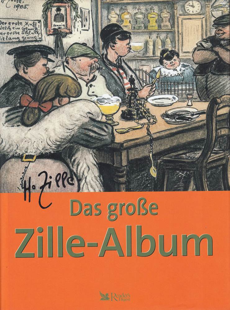 Das große Zille-Album