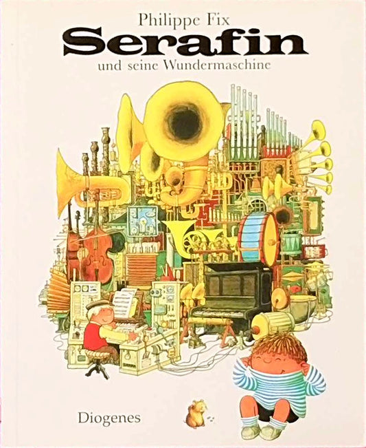 Serafin und seine Wundermaschine