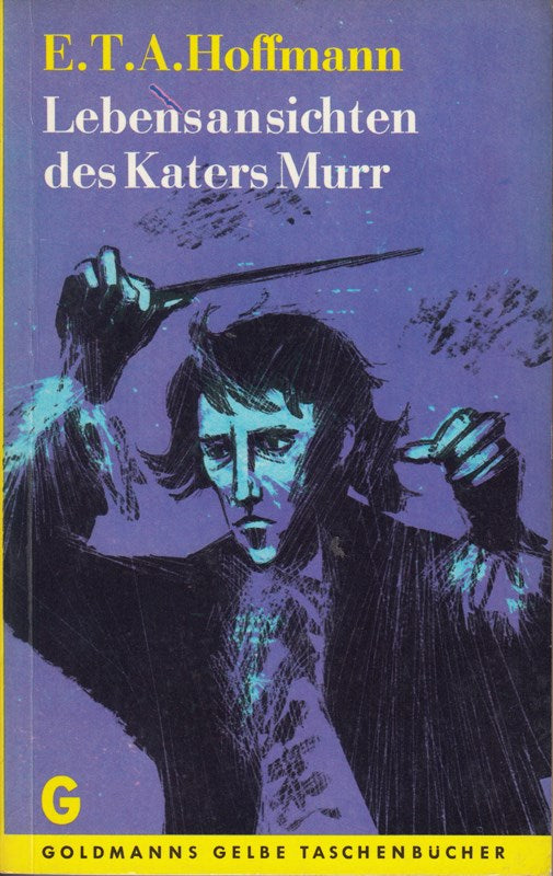 Lebensansichten des Katers Murr